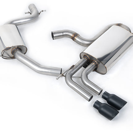 Milltek Sport - Cat Back Exhaust (Multiple Options) Golf MK5 GTi Edition 30 | Car Enhancements UK