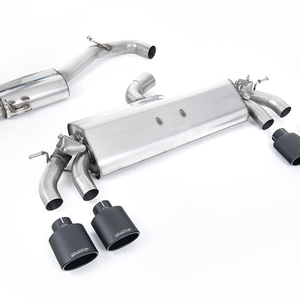 Milltek Sport - Volkswagen Golf Mk7.5 R (NONE GPF/OPF) - Exhaust System - Multiple Options | Car Enhancements UK