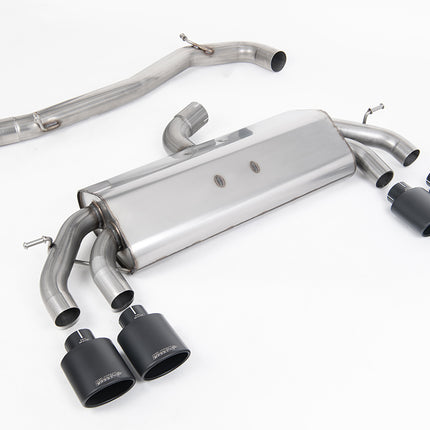Milltek Sport - Volkswagen Golf Mk7.5 R (NONE GPF/OPF) - Exhaust System - Multiple Options | Car Enhancements UK