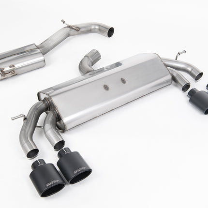 Milltek Sport - Volkswagen Golf Mk7.5 R (NONE GPF/OPF) - Exhaust System - Multiple Options | Car Enhancements UK