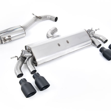 Milltek Sport - Volkswagen Golf Mk7.5 R (NONE GPF/OPF) - Exhaust System - Multiple Options | Car Enhancements UK