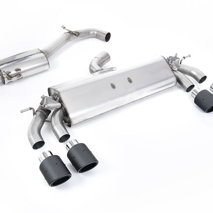 Milltek Sport - Volkswagen Golf Mk7.5 R (NONE GPF/OPF) - Exhaust System - Multiple Options | Car Enhancements UK