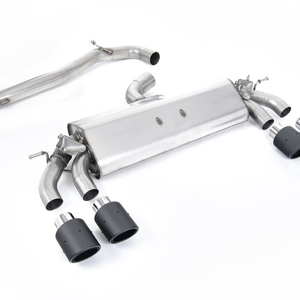 Milltek Sport - Volkswagen Golf Mk7.5 R (NONE GPF/OPF) - Exhaust System - Multiple Options | Car Enhancements UK