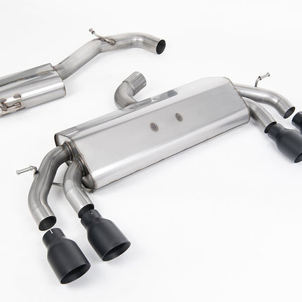 Milltek Sport - Volkswagen Golf Mk7.5 R (NONE GPF/OPF) - Exhaust System - Multiple Options | Car Enhancements UK