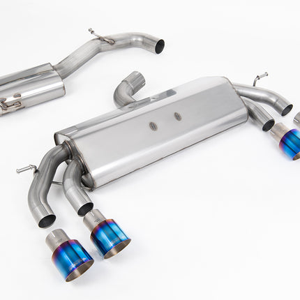 Milltek Sport - Volkswagen Golf Mk7.5 R (NONE GPF/OPF) - Exhaust System - Multiple Options | Car Enhancements UK