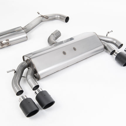 Milltek Sport - Volkswagen Golf Mk7.5 R (NONE GPF/OPF) - Exhaust System - Multiple Options | Car Enhancements UK
