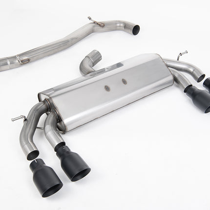 Milltek Sport - Volkswagen Golf Mk7.5 R (NONE GPF/OPF) - Exhaust System - Multiple Options | Car Enhancements UK
