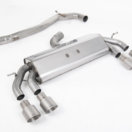 Milltek Sport - Volkswagen Golf Mk7.5 R (NONE GPF/OPF) - Exhaust System - Multiple Options | Car Enhancements UK