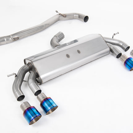 Milltek Sport - Volkswagen Golf Mk7.5 R (NONE GPF/OPF) - Exhaust System - Multiple Options | Car Enhancements UK