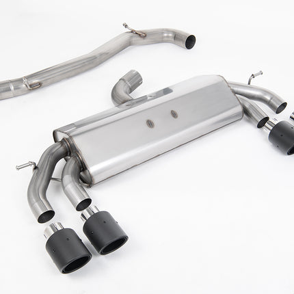 Milltek Sport - Volkswagen Golf Mk7.5 R (NONE GPF/OPF) - Exhaust System - Multiple Options | Car Enhancements UK