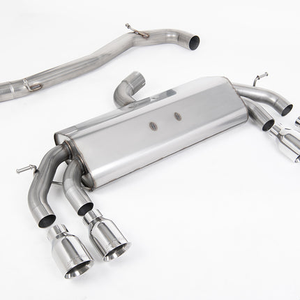 Milltek Sport - Volkswagen Golf Mk7.5 R (NONE GPF/OPF) - Exhaust System - Multiple Options | Car Enhancements UK