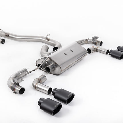 Milltek Sport - Volkswagen Golf Mk7.5 R (With GPF/OPF) - Exhaust System - Multiple Options - Car Enhancements UK