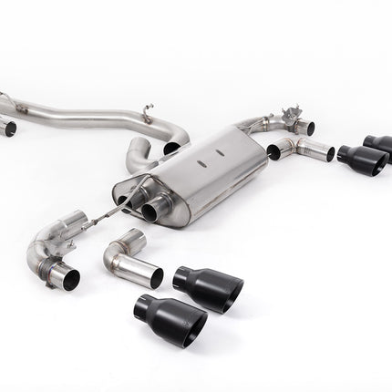 Milltek Sport - Volkswagen Golf Mk7.5 R (NONE GPF/OPF) - Exhaust System - Multiple Options | Car Enhancements UK