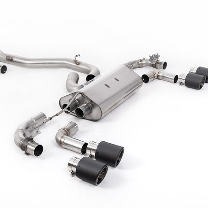 Milltek Sport - Volkswagen Golf Mk7.5 R (With GPF/OPF) - Exhaust System - Multiple Options - Car Enhancements UK