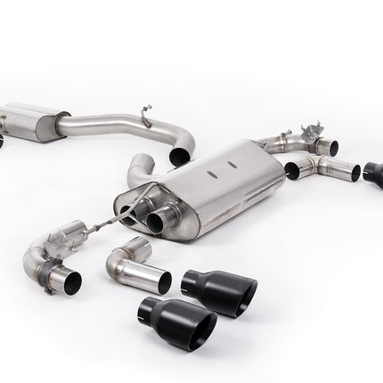 Milltek Sport - Volkswagen Golf Mk7.5 R (NONE GPF/OPF) - Exhaust System - Multiple Options | Car Enhancements UK