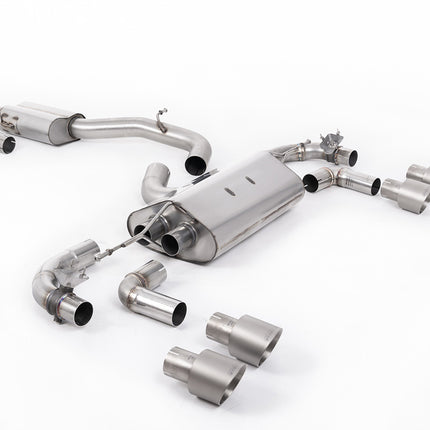Milltek Sport - Volkswagen Golf Mk7.5 R (NONE GPF/OPF) - Exhaust System - Multiple Options | Car Enhancements UK