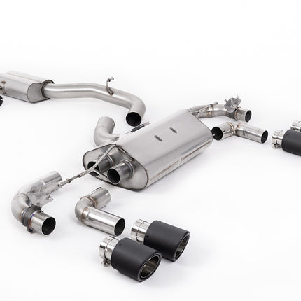 Milltek Sport - Volkswagen Golf Mk7.5 R (With GPF/OPF) - Exhaust System - Multiple Options - Car Enhancements UK