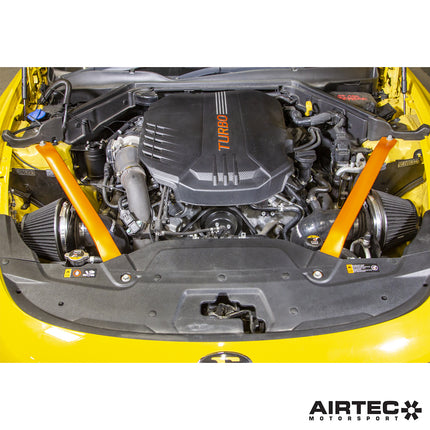 AIRTEC MOTORSPORT KIA STINGER GT TURBO INTAKE HOSES - Car Enhancements UK