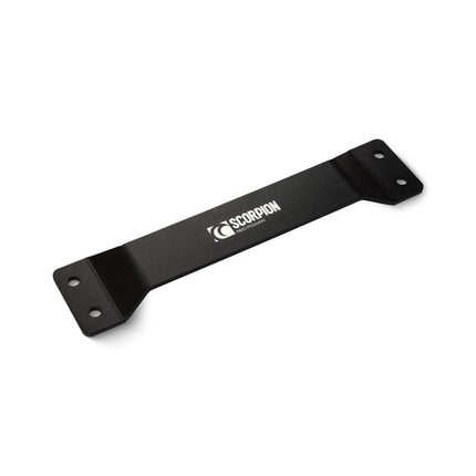 Scorpion Exhausts - Exhaust Tunnel Brace - VW Golf MK5/6 | Scirocco R | Leon Cupra R MK2 | Car Enhancements UK