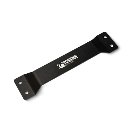 Scorpion Exhausts - Exhaust Tunnel Brace - VW Golf MK5/6 | Scirocco R | Leon Cupra R MK2 | Car Enhancements UK