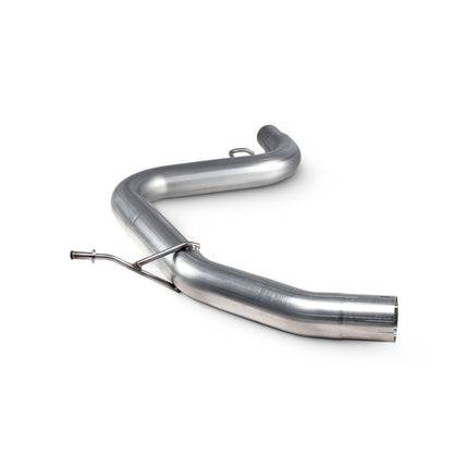 Scorpion Exhaust - VW Golf MK6 GTi (Incl ED35) - Resonator Delete Pipe | Car Enhancements UK