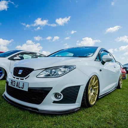 Triple R Composites - Seat Ibiza MK5 Cupra Pre Facelift 6J - Front Splitter