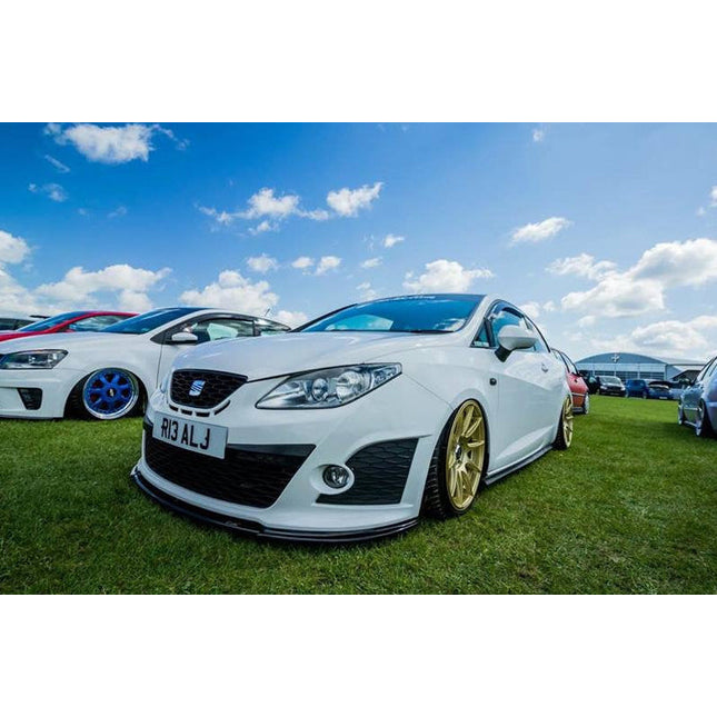 Triple R Composites - Seat Ibiza MK5 Cupra Pre Facelift 6J - Front Splitter