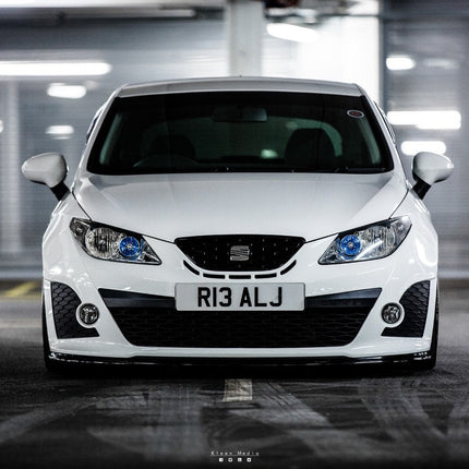 Triple R Composites - Seat Ibiza MK5 Cupra Pre Facelift 6J - Front Splitter
