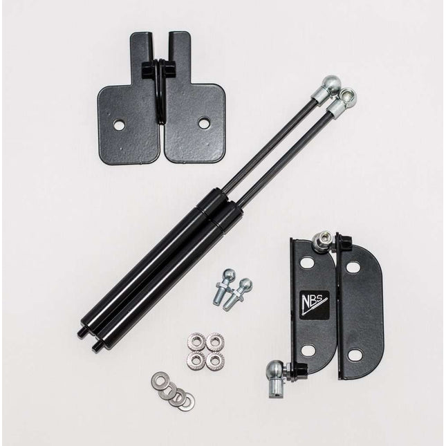 Focus MK3 Bonnet Strut KIt - Car Enhancements UK