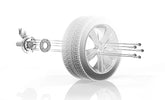 Eibach Wheel Spacer - Audi A3 / S3 / RS3 8P (2003-2012) Multiple Sizes Listed | Car Enhancements UK