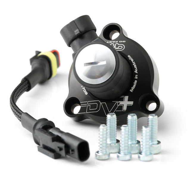 GFB DV+ T9380 Diverter Valve for VW, Audi & SKODA applications (Listed Within) | Car Enhancements UK