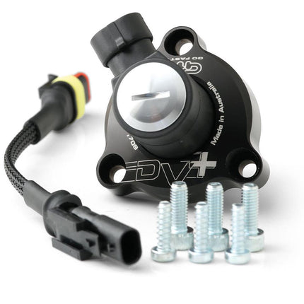 GFB DV+ Diverter Valve with integrated solenoid for Ford EcoBoost Engines | Car Enhancements UK