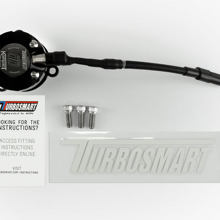 Turbo Smart - Kompact EM BOV VR18 - Audi S4 B9 / SQ5 FY / Golf MK8 (GTi, GTi CS & R) | Car Enhancements UK