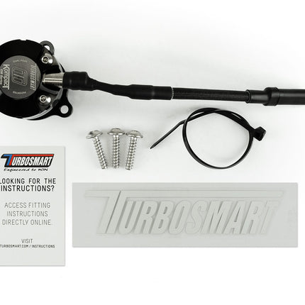 Turbo Smart - Kompact EM BOV VR13 Valve (Multiple Options) Ford Ranger 2.3 EcoBoost 2019+ | Car Enhancements UK
