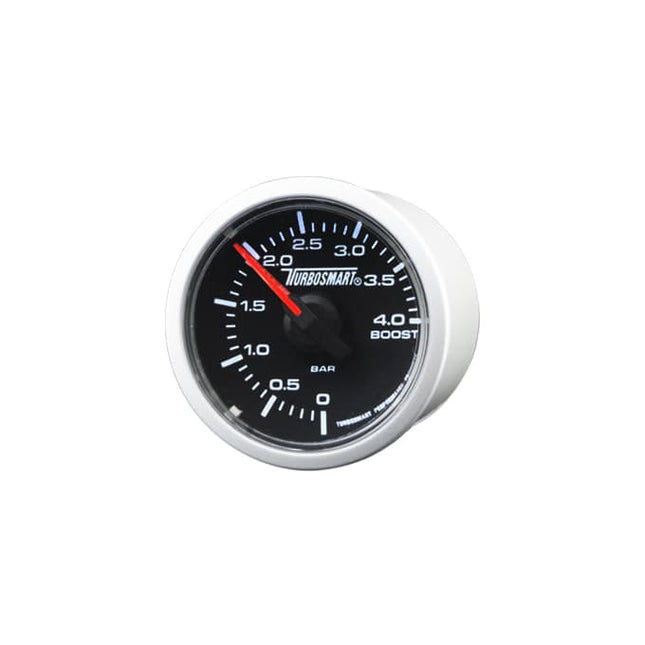 Turbosmart - Boost Gauge – Electric – 4 Bar (Boost Only) - Car Enhancements UK