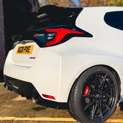 Triple R Composites - Toyota GR Yaris - Rear Spats