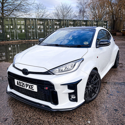 Triple R Composites - Toyota GR Yaris - Front Splitter