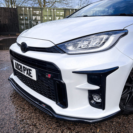 Triple R Composites - Toyota GR Yaris - Front Splitter