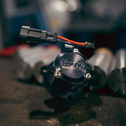 Forge Motorsport - Toyota Yaris GR and Corolla GR Dump Valve (E-DV)