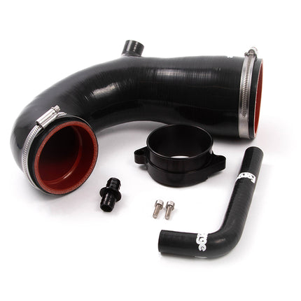 Turbo Inlet Pipe for Audi TTRS (8S) and RS3 (8V) 2017 Onwards - Car Enhancements UK