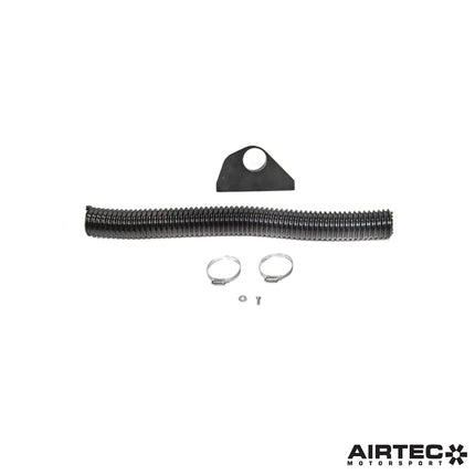 AIRTEC MOTORSPORT COLD AIR FEED FOR FIESTA MK8.5 ST (FACELIFT) STAGE 3 INTERCOOLER - Car Enhancements UK