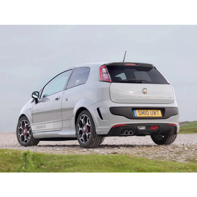 Baf Motorsport - Fiat Punto / Fiat Punto MK3 199 Abarth K-Brace | Car Enhancements UK