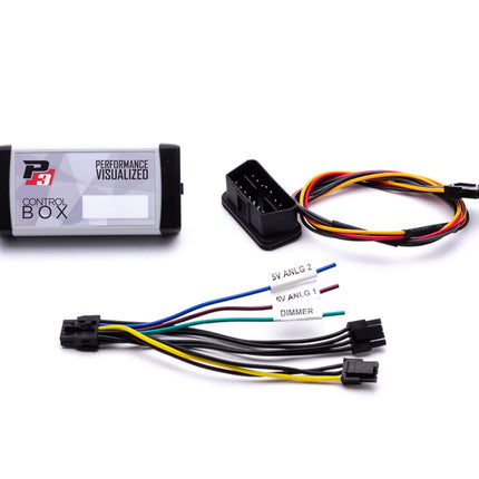 P3 Performance Gauge - Audi A3 8Y (inc. S3/RS3) 2020> V3 OBD2 Gauge | Car Enhancements UK