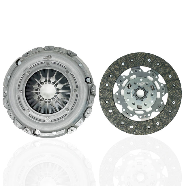 WhiteBox Performance 2008-2013 Audi TTRS Clutch Kit Conversion With CSC VAG EA113 2.0 TFSI
