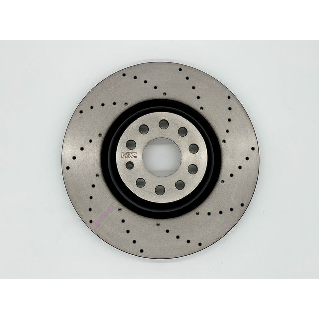 VBT 294x22mm Front Brake Discs (5483512004D) (Mini Cooper R50/R52/R55/R56) - Car Enhancements UK
