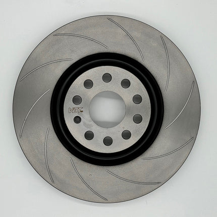 VBT 282x12mm Rear Brake Discs (5440844226D) (Audi / SEAT / SKODA / VW) - Car Enhancements UK