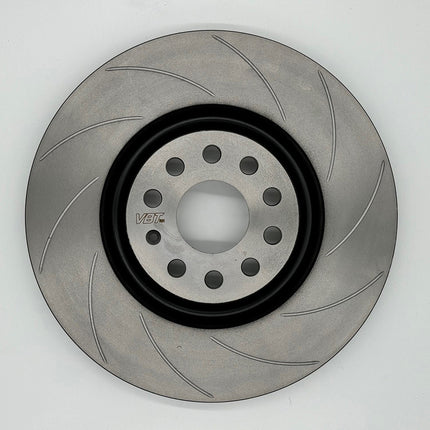 VBT 300x12mm Rear Brake Discs (5555444224D) (MQB Audi / VW) - Car Enhancements UK