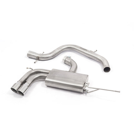 Cobra Exhausts - VW Golf GTI (Mk5) 2.0 T FSI (1K) (04-09) Cat Back Performance Exhaust | Car Enhancements UK