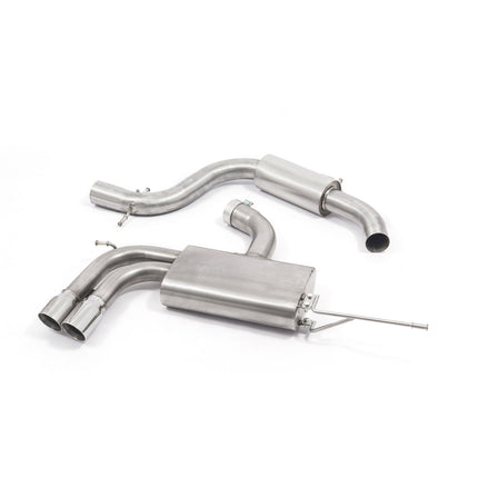 Cobra Exhausts - VW Golf GTI (Mk5) 2.0 T FSI (1K) (04-09) Cat Back Performance Exhaust | Car Enhancements UK