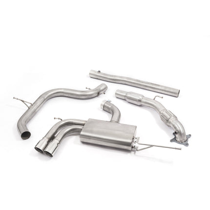 Cobra Exhausts - VW Golf GTI (Mk5) 2.0 T FSI (1K) (04-09) Turbo Back Performance Exhaust | Car Enhancements UK